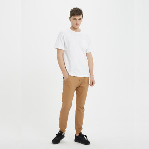 Boysnextdoor Slim Jogger Version 2 Khaki